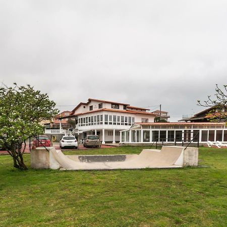 Chalet Areo Do Rio - Playa De Razo Екстер'єр фото