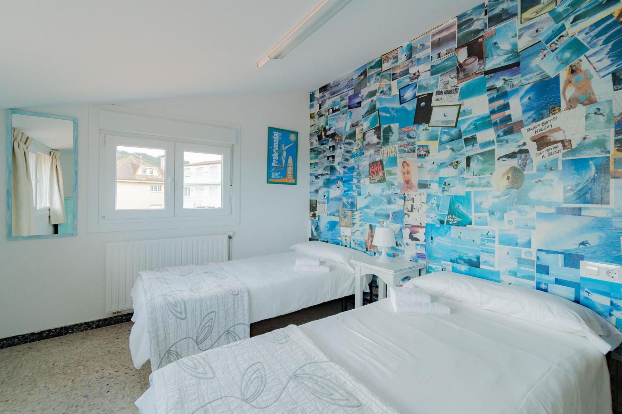 Chalet Areo Do Rio - Playa De Razo Екстер'єр фото