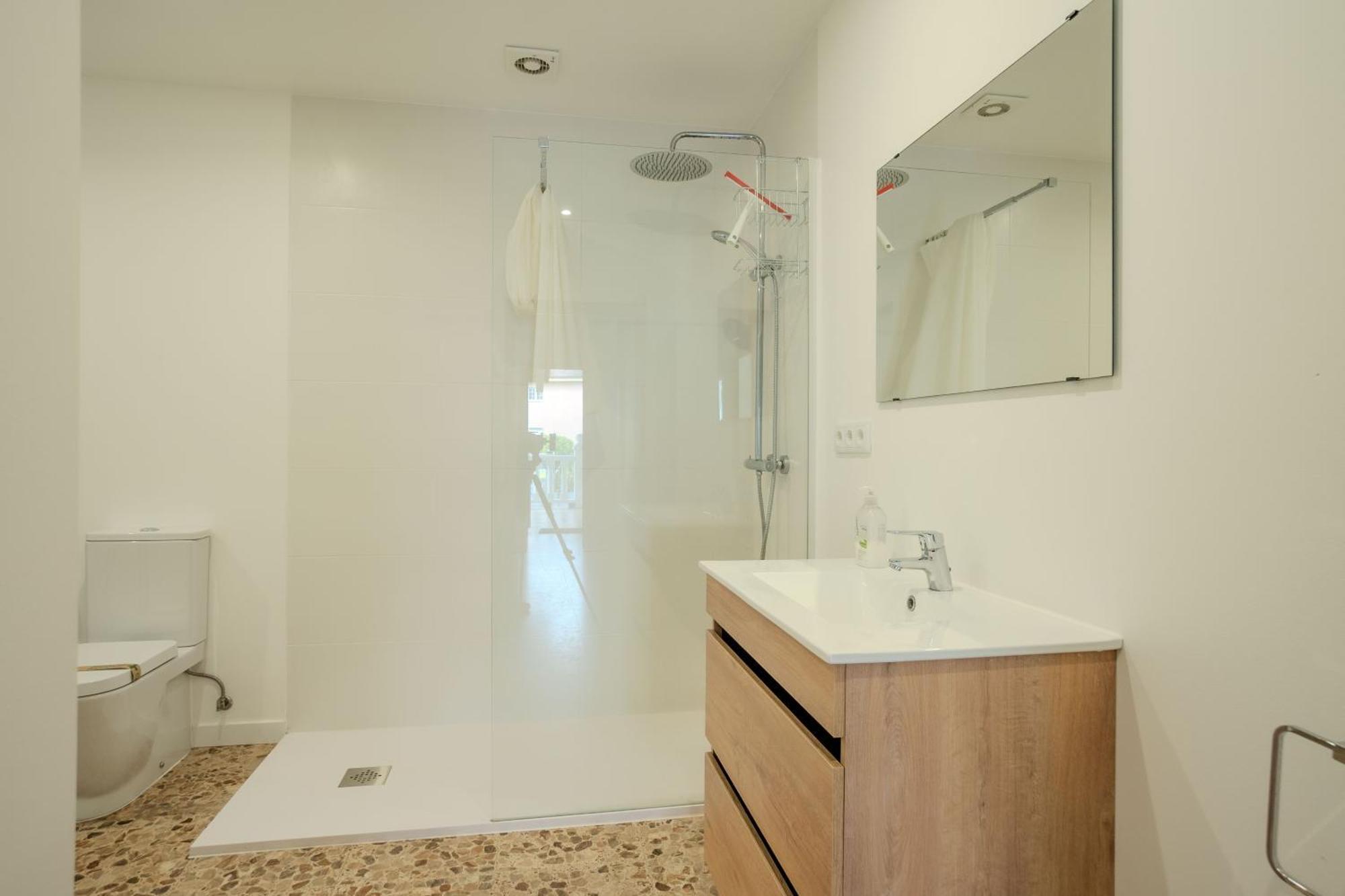 Chalet Areo Do Rio - Playa De Razo Екстер'єр фото