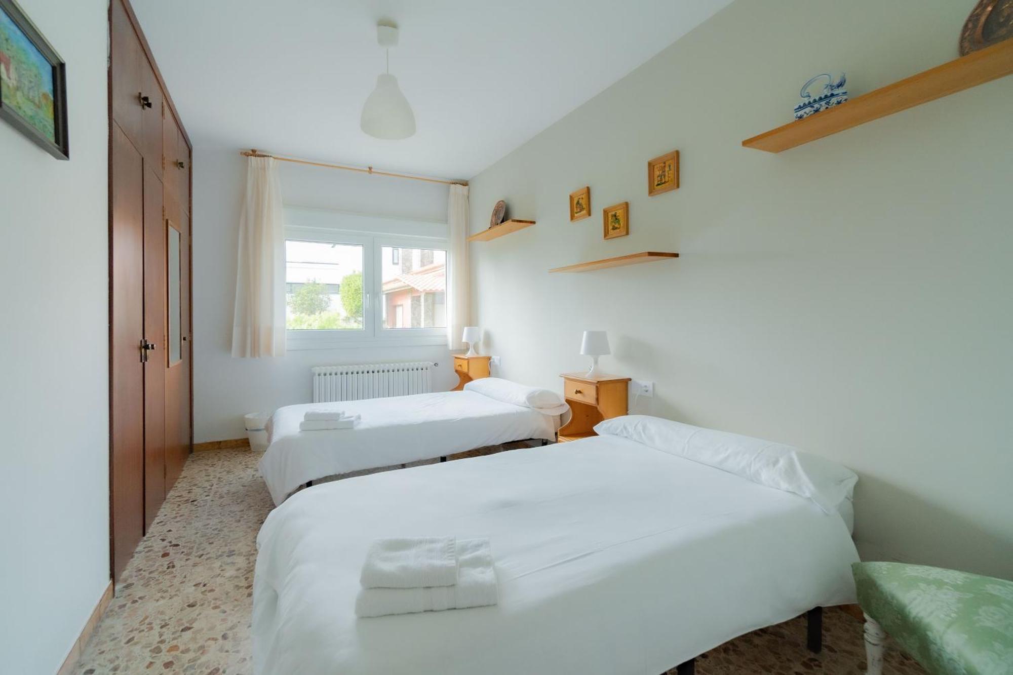 Chalet Areo Do Rio - Playa De Razo Екстер'єр фото