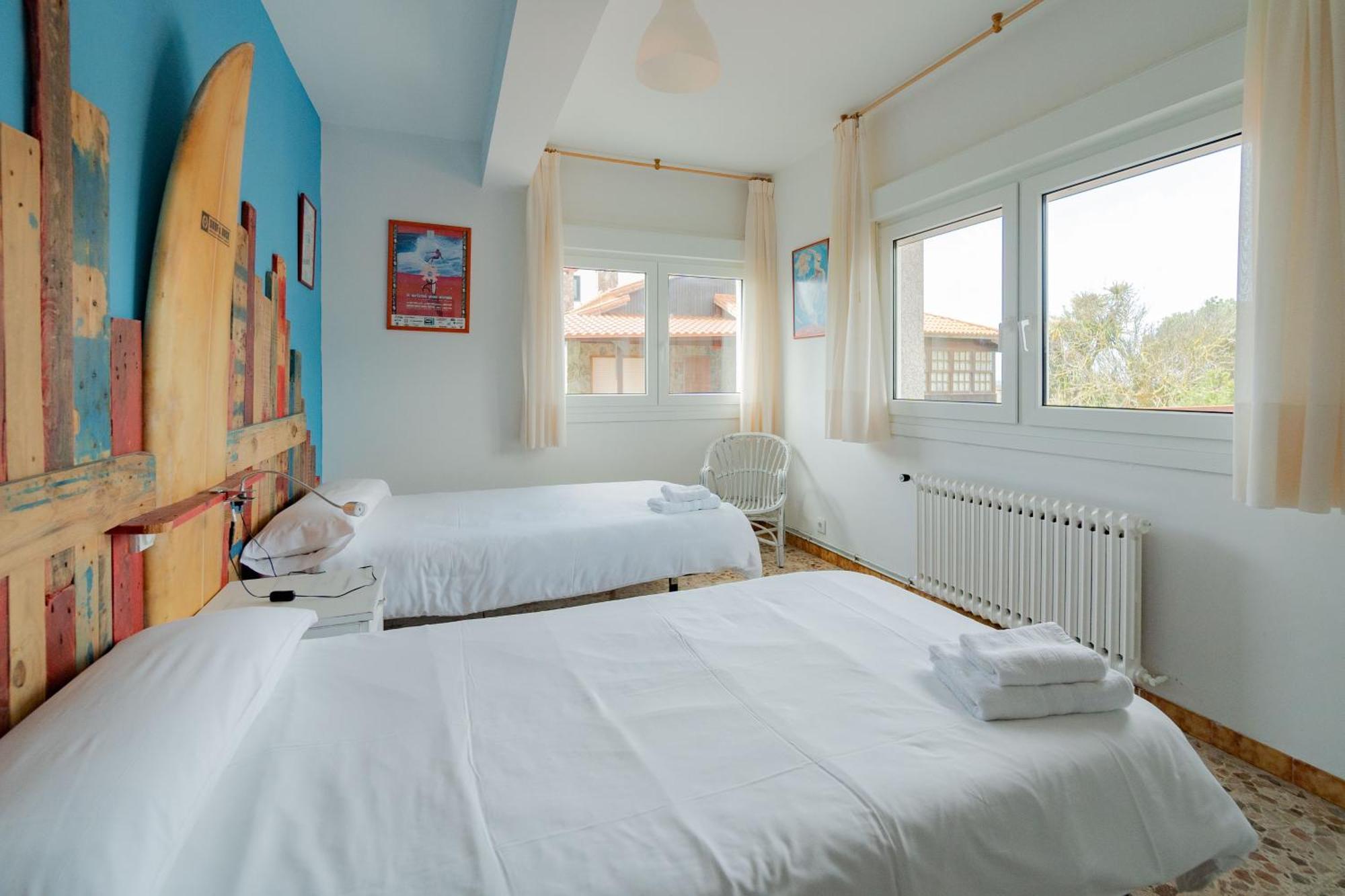 Chalet Areo Do Rio - Playa De Razo Екстер'єр фото