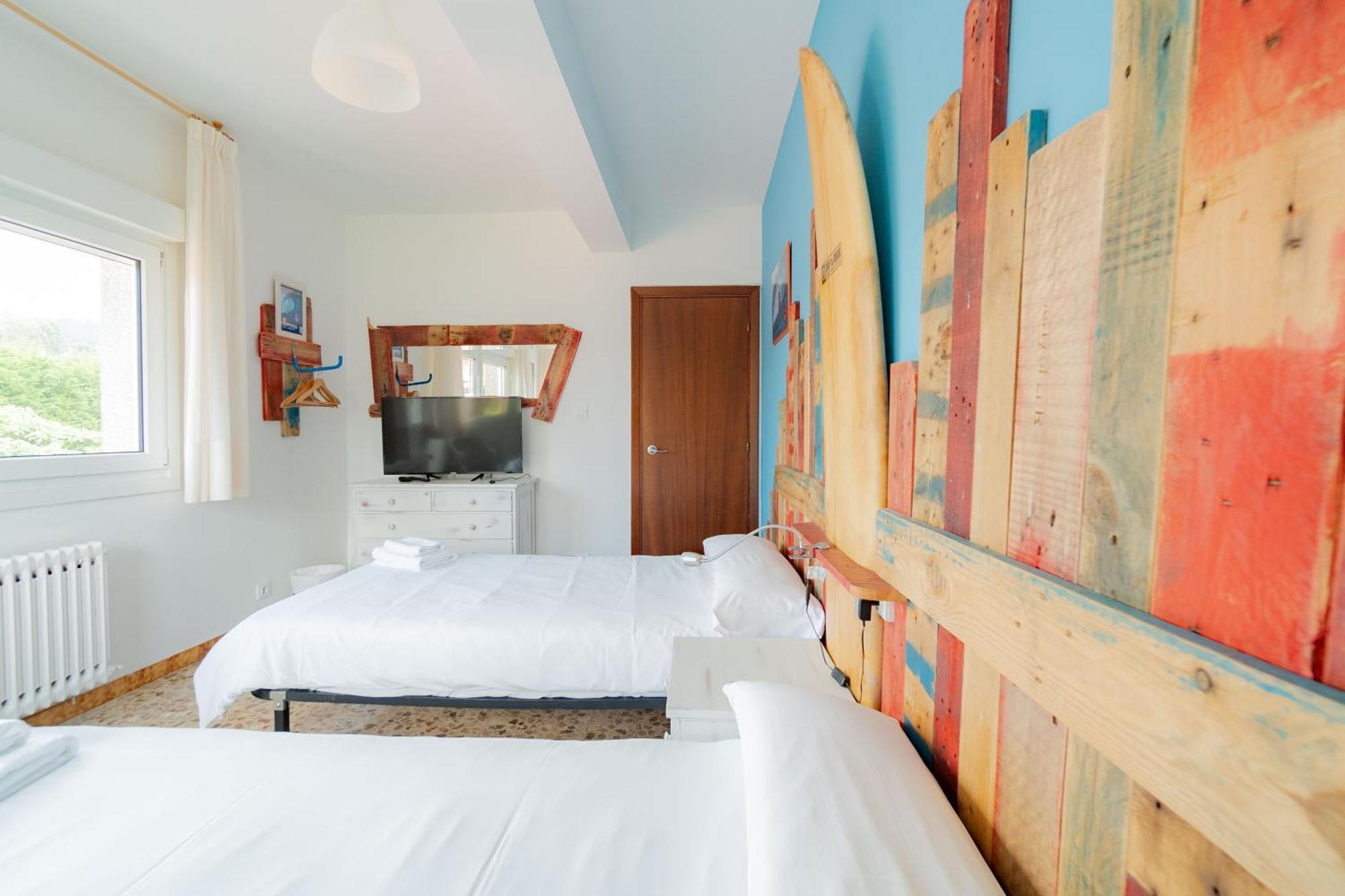 Chalet Areo Do Rio - Playa De Razo Екстер'єр фото