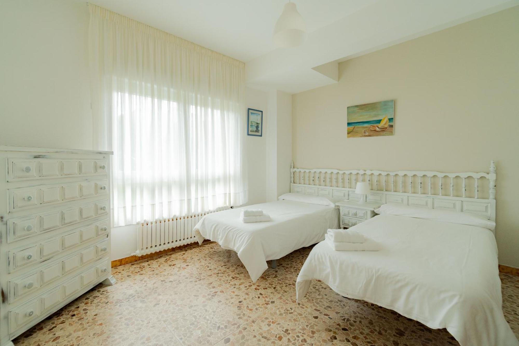 Chalet Areo Do Rio - Playa De Razo Екстер'єр фото
