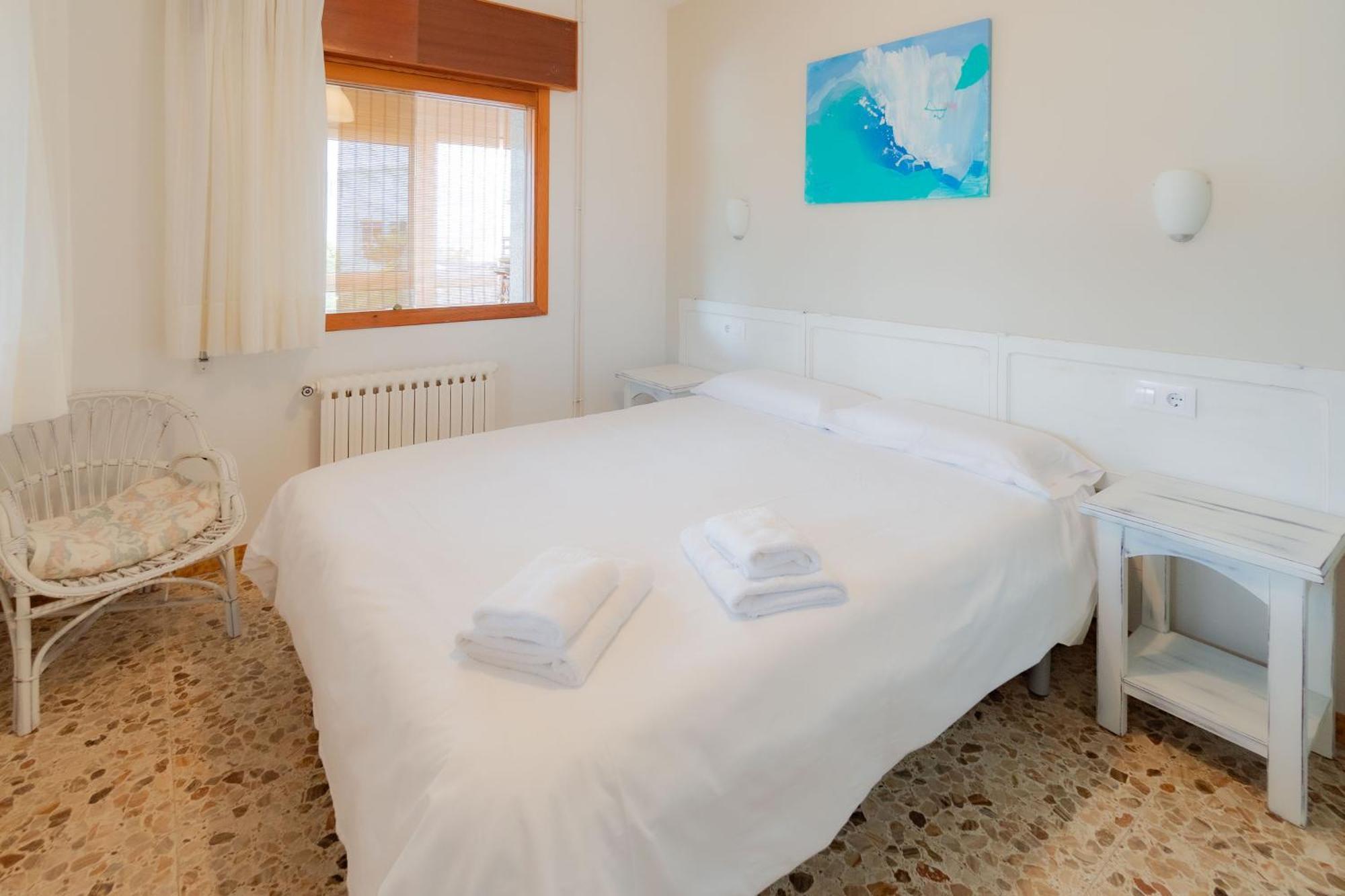 Chalet Areo Do Rio - Playa De Razo Екстер'єр фото