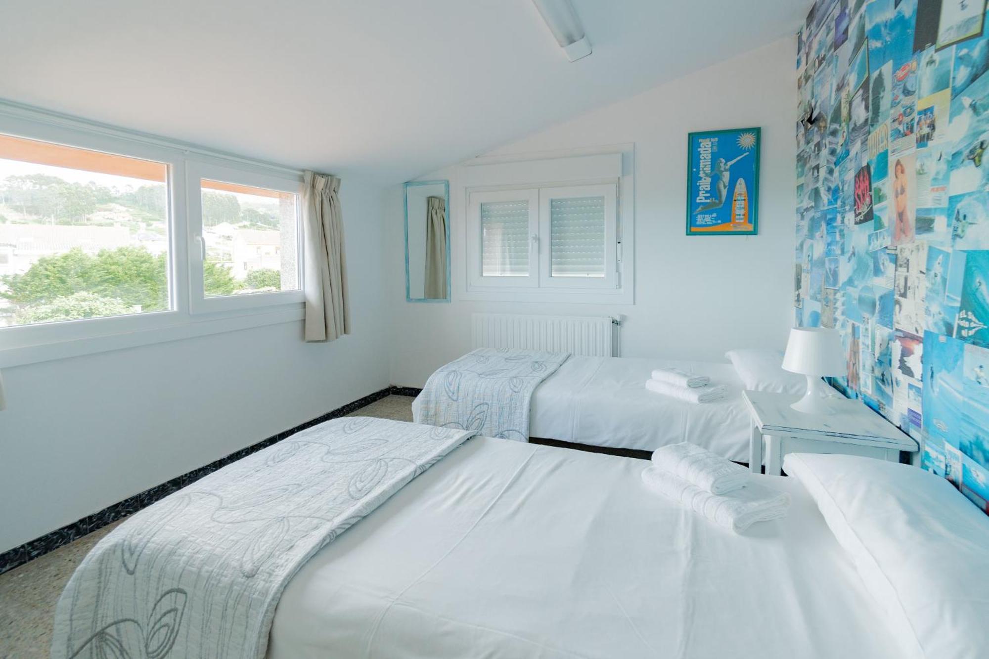 Chalet Areo Do Rio - Playa De Razo Екстер'єр фото