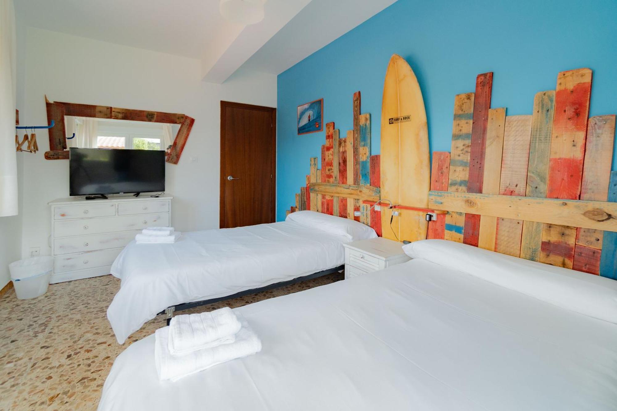 Chalet Areo Do Rio - Playa De Razo Екстер'єр фото