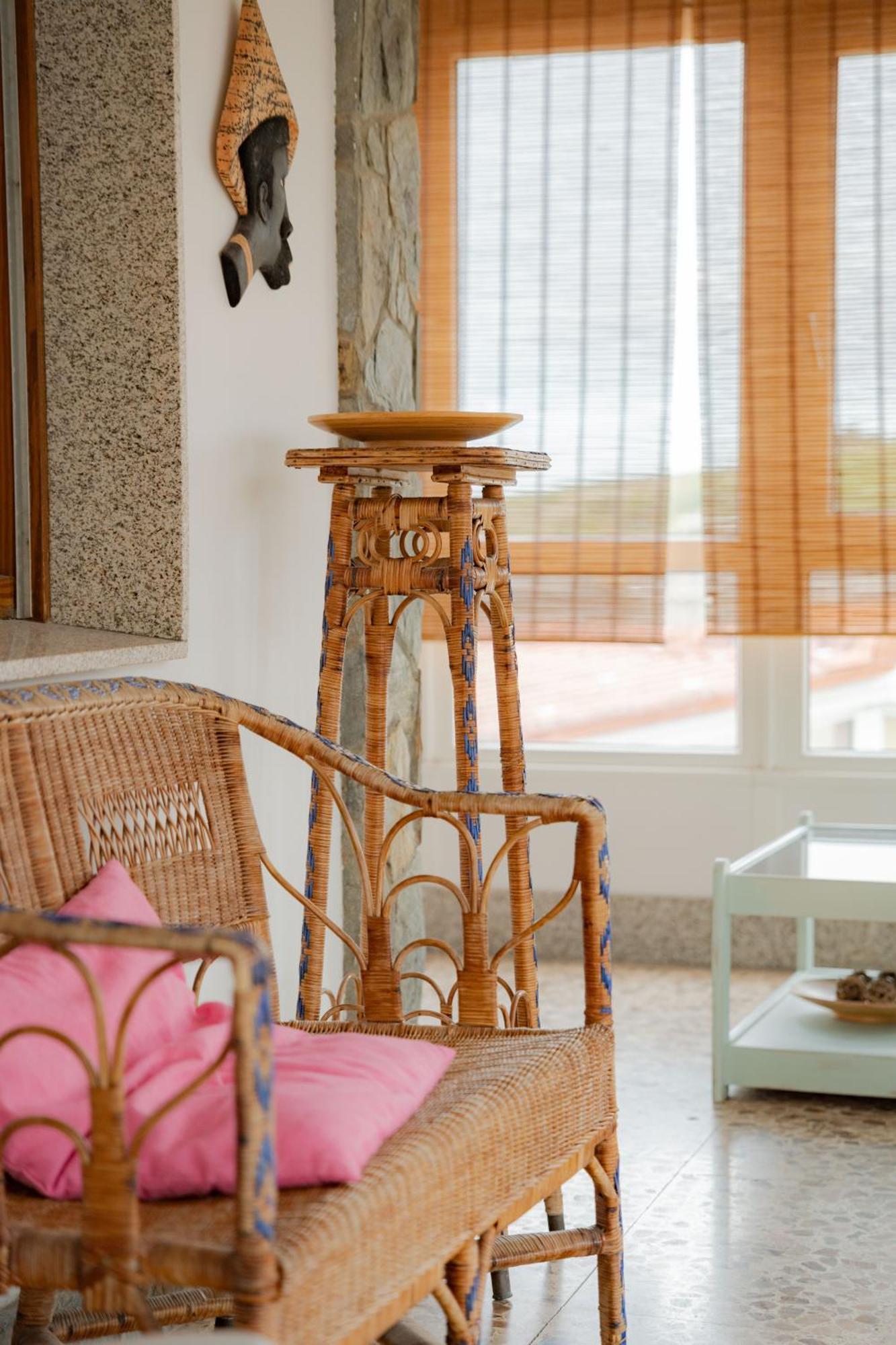 Chalet Areo Do Rio - Playa De Razo Екстер'єр фото