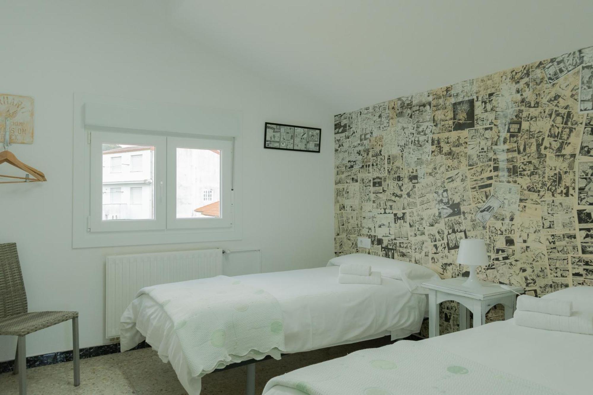 Chalet Areo Do Rio - Playa De Razo Екстер'єр фото