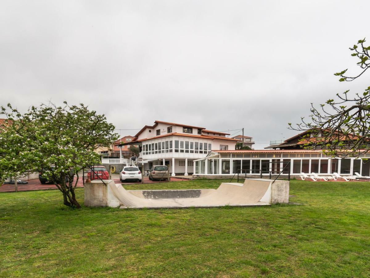 Chalet Areo Do Rio - Playa De Razo Екстер'єр фото